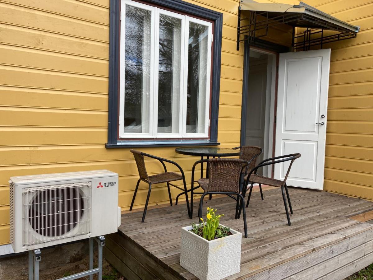 Lossi Apartment Kuressaare Exterior photo
