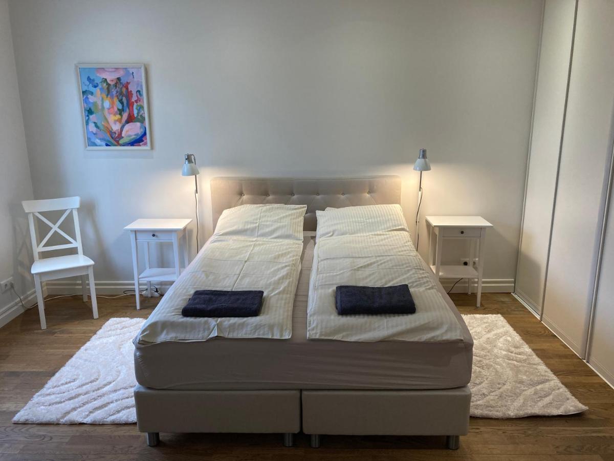 Lossi Apartment Kuressaare Exterior photo